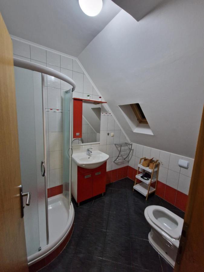 Guest House Wolf II Плитвицкие озёра Экстерьер фото