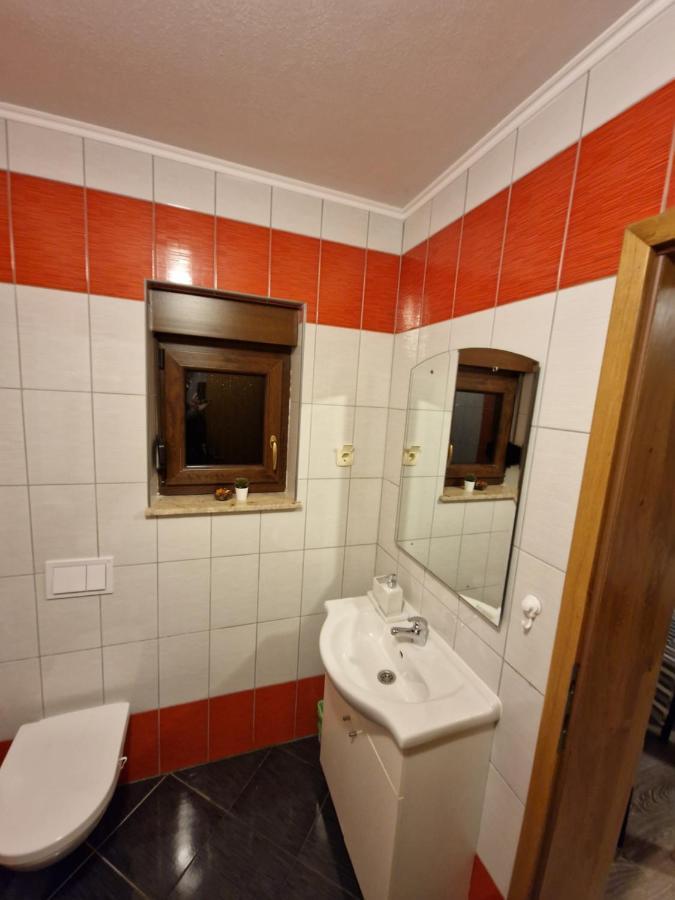Guest House Wolf II Плитвицкие озёра Экстерьер фото