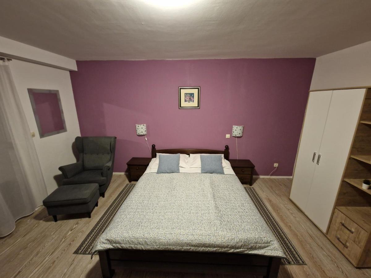 Guest House Wolf II Плитвицкие озёра Экстерьер фото