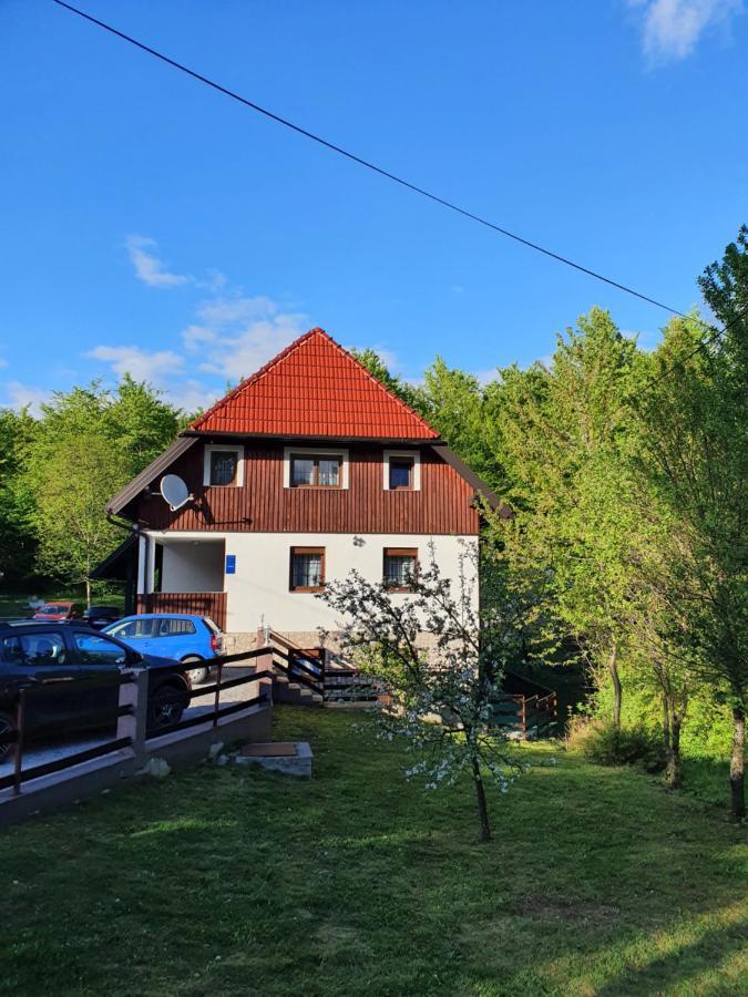 Guest House Wolf II Плитвицкие озёра Экстерьер фото