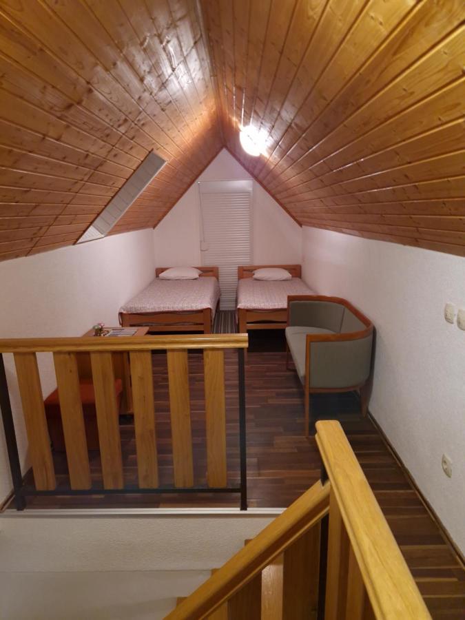 Guest House Wolf II Плитвицкие озёра Экстерьер фото