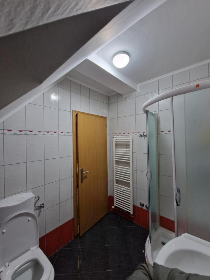 Guest House Wolf II Плитвицкие озёра Экстерьер фото