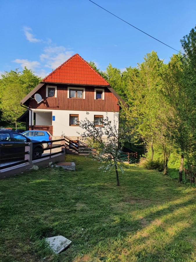Guest House Wolf II Плитвицкие озёра Экстерьер фото