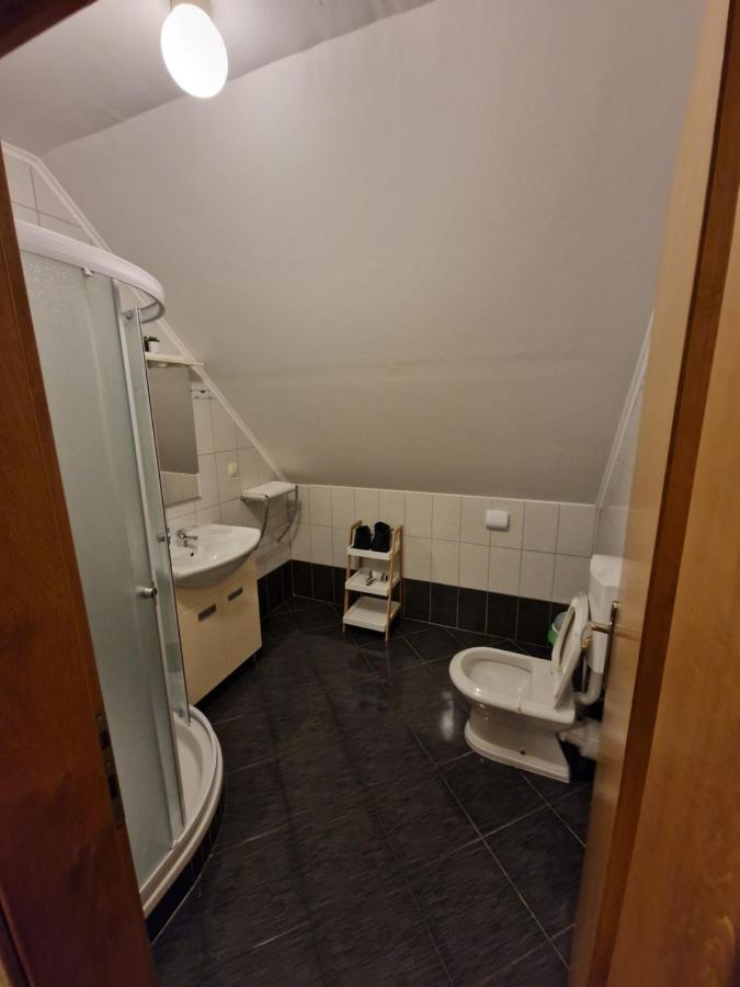 Guest House Wolf II Плитвицкие озёра Экстерьер фото