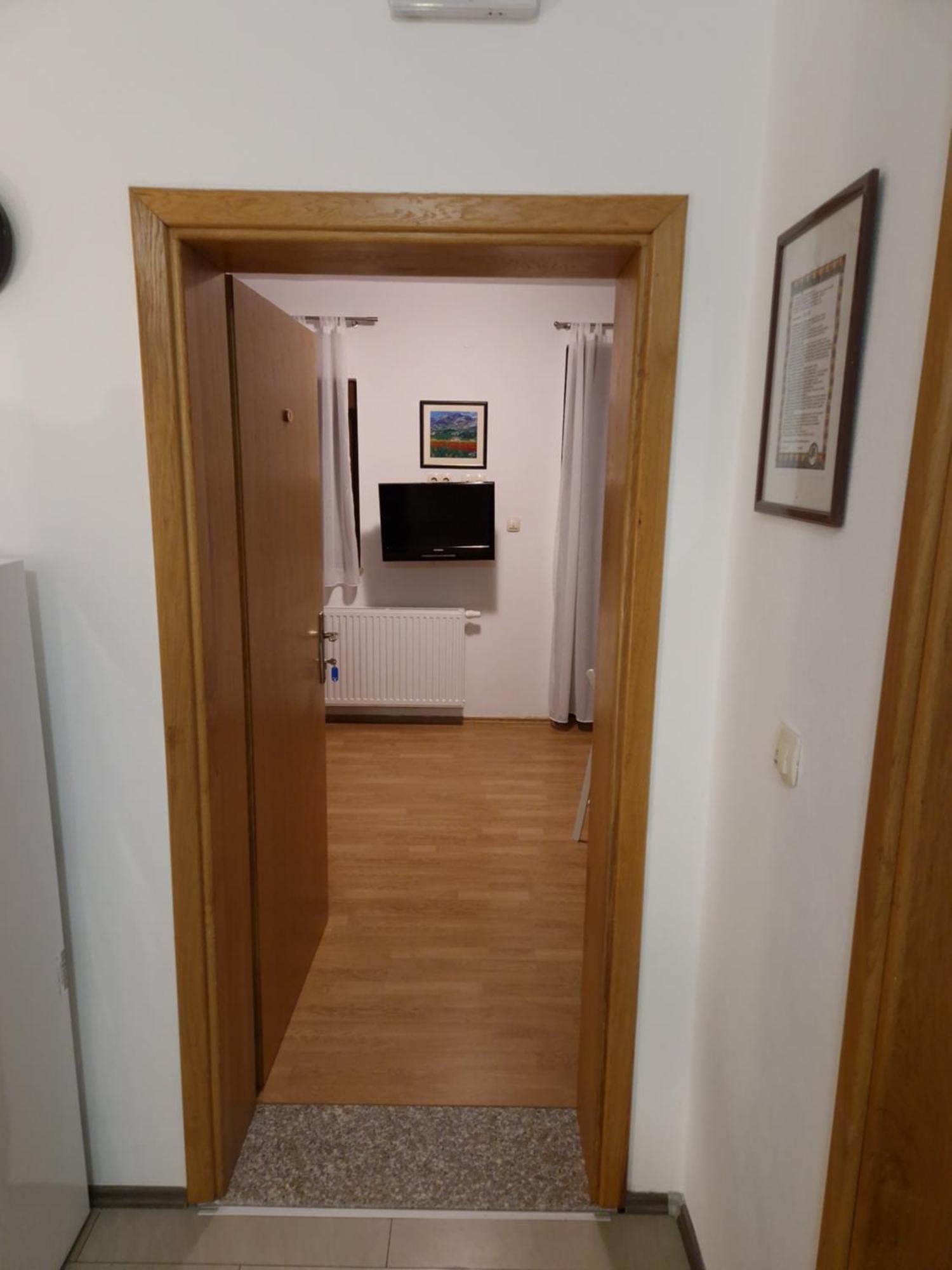 Guest House Wolf II Плитвицкие озёра Экстерьер фото