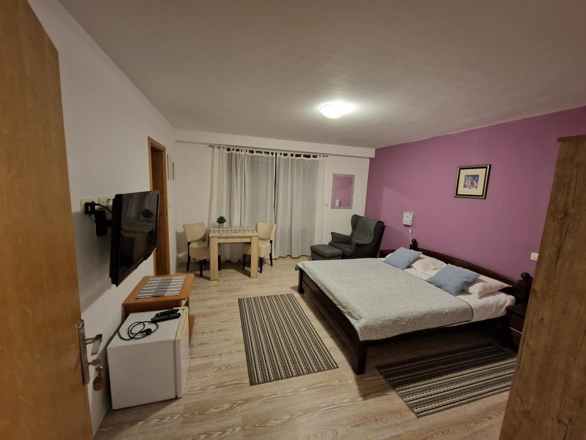 Guest House Wolf II Плитвицкие озёра Экстерьер фото